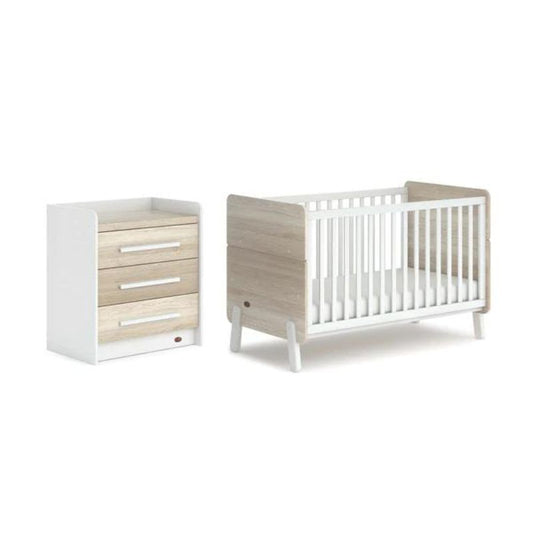 Natty 2 Piece Nursery Furniture Package 5.0 star rating 1 Review