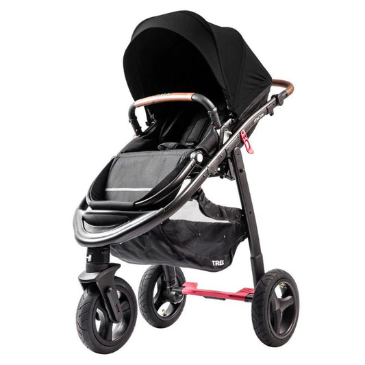 TREK - 2023 Award Winning All Terrain Travel Pram