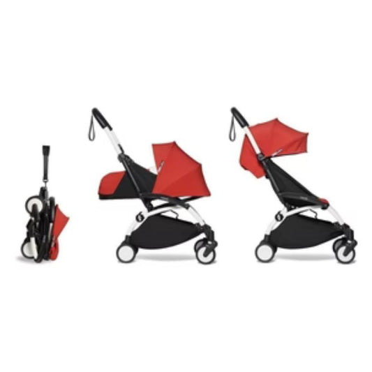 Babyzen YOYO2 Complete Bundle: Stroller Frame